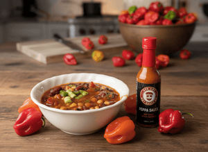 Apres Ski Simple 3 Bean Chilli