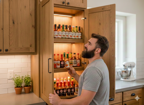 Can hot sauce go bad?