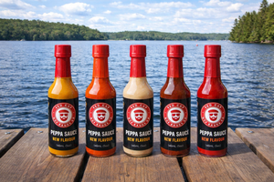 Announcing Our New Sauce!