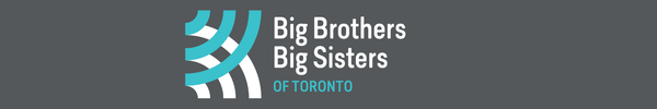 Big Brothers Big Sisters of Toronto logo