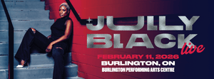 Soul, Spice, and Great Taste: Win Tickets to see Jully Black Live in Burlington!